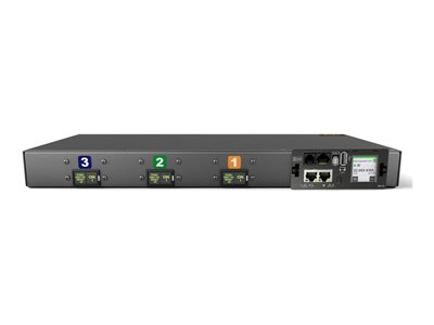 Geist Monitored Unit Level EC MN05M1R1-06L198-3TL15A0H10-S