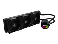 GENESIS Hydria 360 Vandkøler 1-pack Sort 120 mm