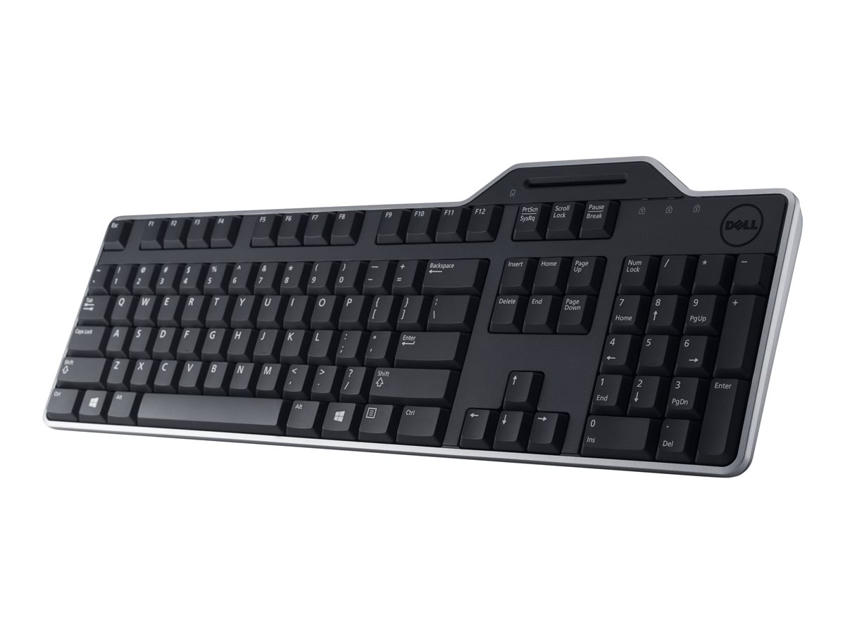 Dell Pro Smartcard KB813 (KB813-BK-GER)