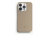 Woodcessories Bio Case MagSafe Beskyttelsescover Brun Apple iPhone 14 Pro