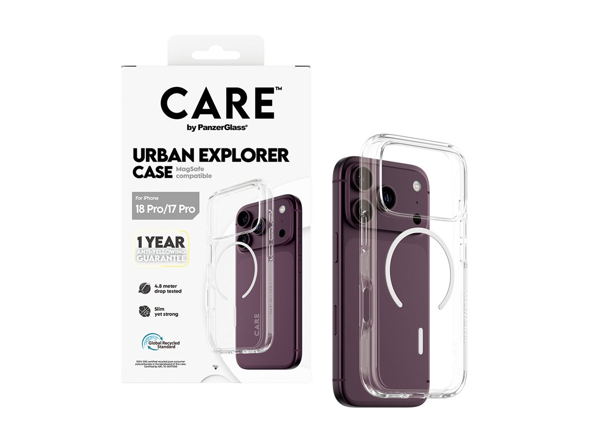 PanzerGlass CARE Apple iPhone 18 Pro/17 Pro Urban MagSafe – foto 4