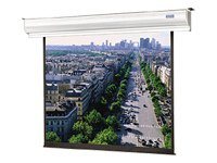 Da-Lite Contour Electrol HDTV Format Projection screen ceiling mountable, wall mountable 