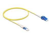 DeLOCK Netværkskabel Fiberoptik G.657.A2/OS2 1m