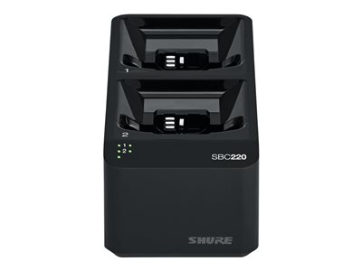 Shure SBC220 - Charging stand