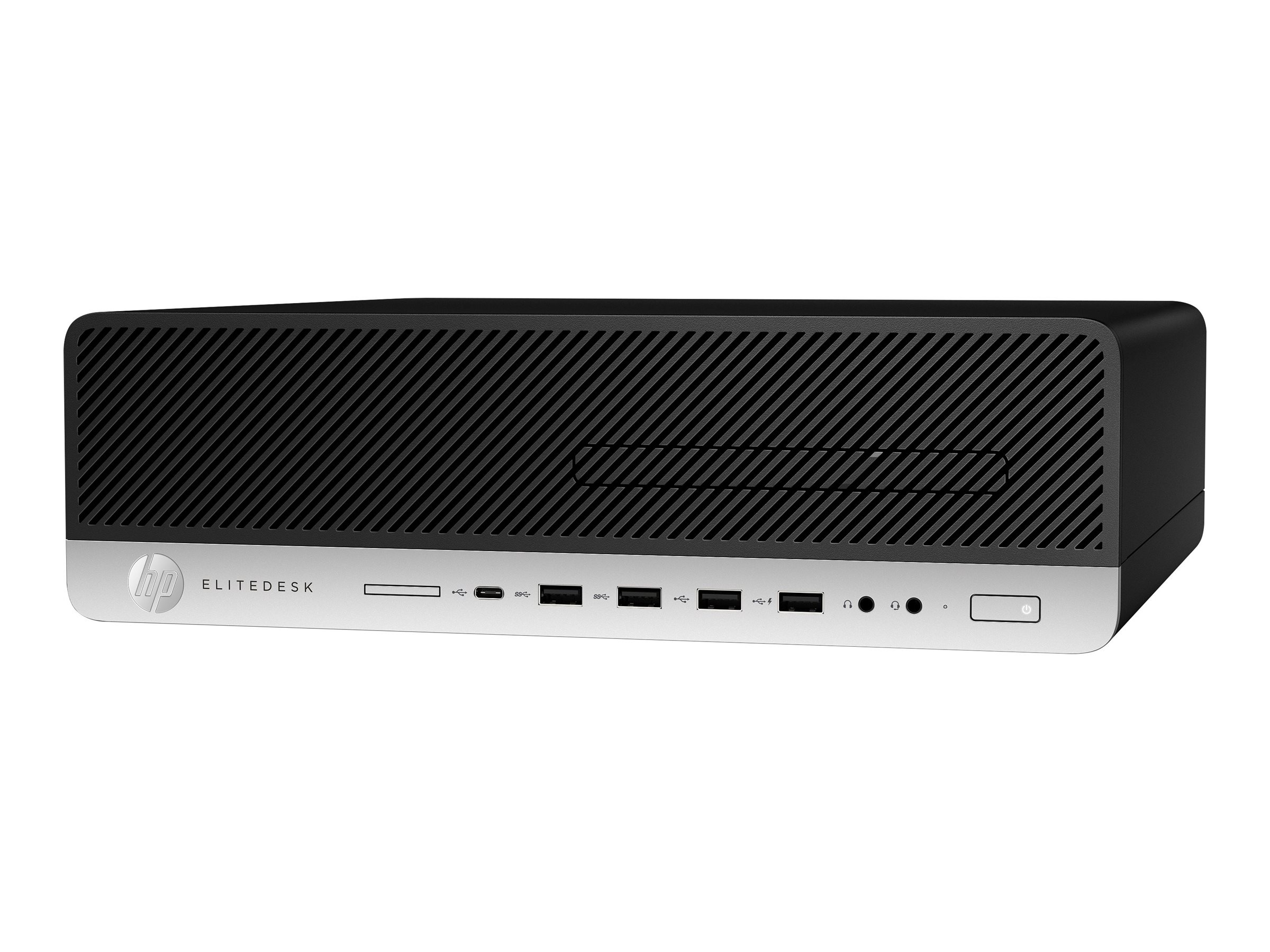HP EliteDesk 800 G3 - SFF Core i5 7500 3.4 GHz - vPro - 4 GB
