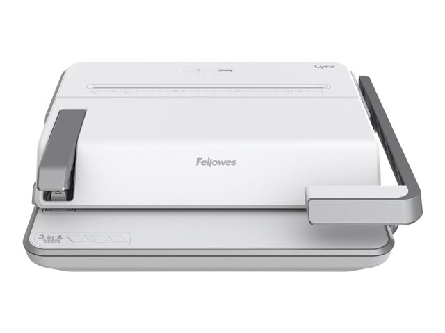 FELLOWES Station A Relier 3-en-1 Lyra
