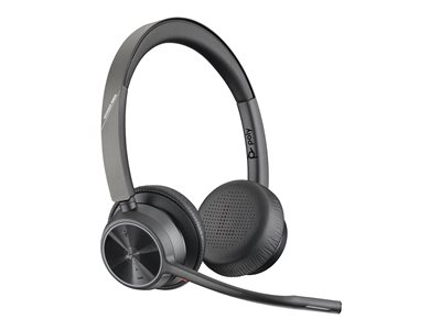 HP Poly Voyager 4320-M MS Teams Headset