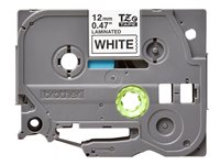 Brother TZe-231 - laminated tape - 1 cassette(s) - Roll (1.2 cm x 8 m) (pack of 5)