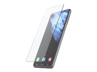 Hama Essential Line 'Premium Crystal Glass' Gennemsigtig Samsung Galaxy S22