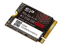 SILICON POWER Solid state-drev UD90 1TB M.2 PCI Express 4.0 x4 (NVMe)