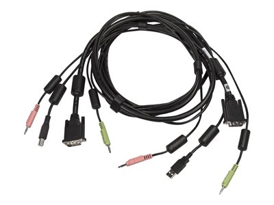 Avocent - Keyboard / video / mouse / audio cable