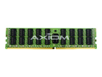 AX - DDR4 - module - 128 GB - LRDIMM 288-pin - 2666 MHz / PC4-21300 - 3DS Load-Reduced
