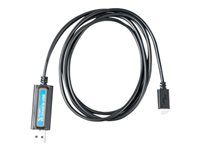 Victron Energy USB-kabel Sort