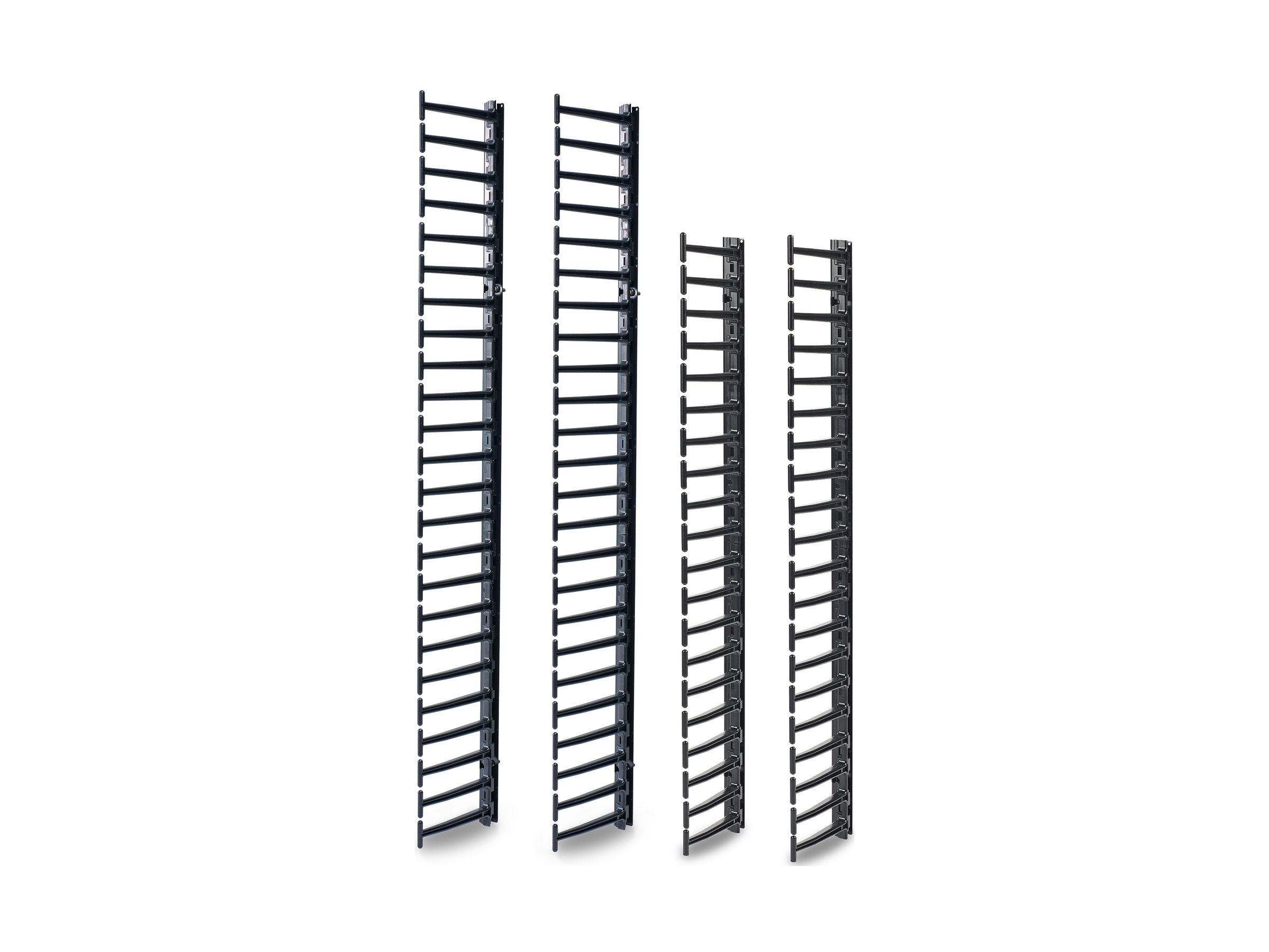 APC - Rack cable management panel