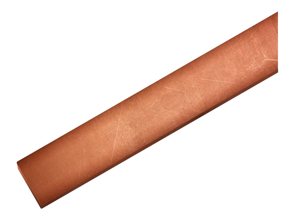 Dynamix rack grounding kit copper Product shot Front 79800