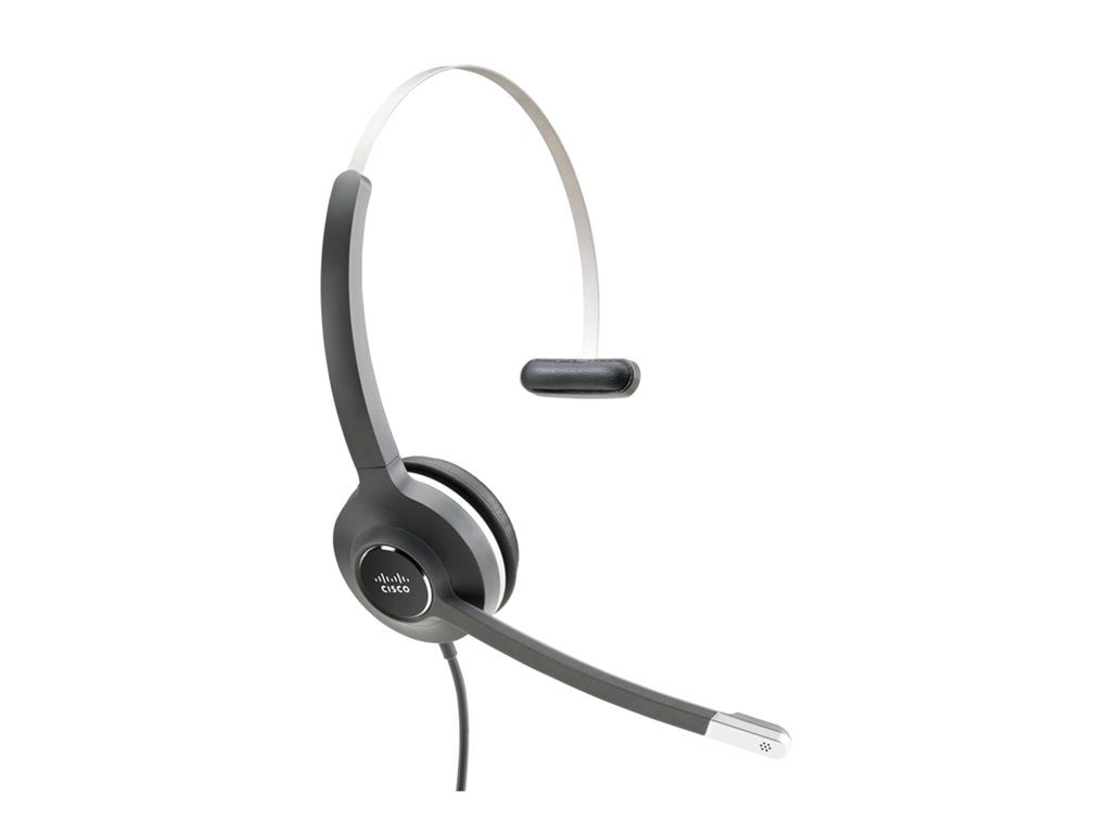 CISCO Headset 531 Wired Single + QD RJ
