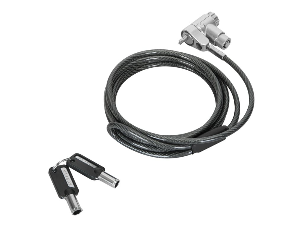 TARGUS Ultimate Keyed Retail Cable Lock