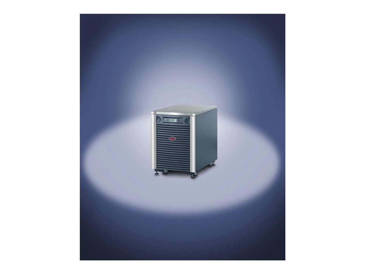 APC Symmetra LX 8kVA Scalable to 8kVA N+1 - silové pole - 8000 VA – foto 7