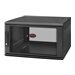 APC NetShelter WX AR106SH6 - cabinet - 6U