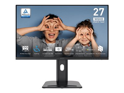 MSI PRO MP273QP E2 - LED monitor