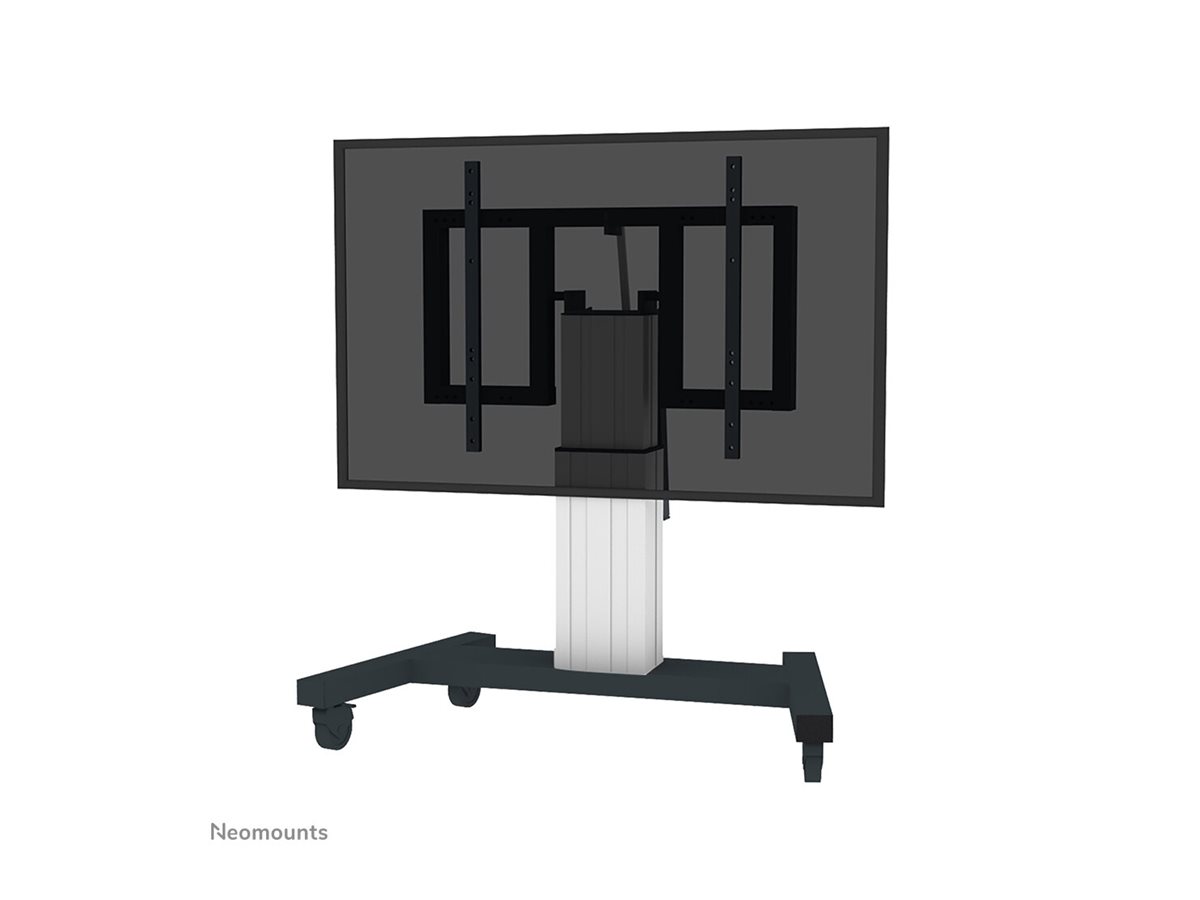 NEOMOUNTS Motorised Mobile Floor Stand