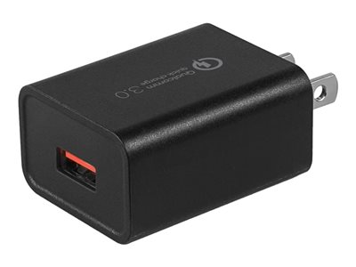 Cellairis Power adapter 18 Watt 3 A QC 3.0 (USB)