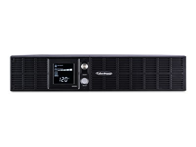 OR1500LCDRT2U 1500VA 2U RT90VAC-140VAC 5-15P LINE-INT 8OUT