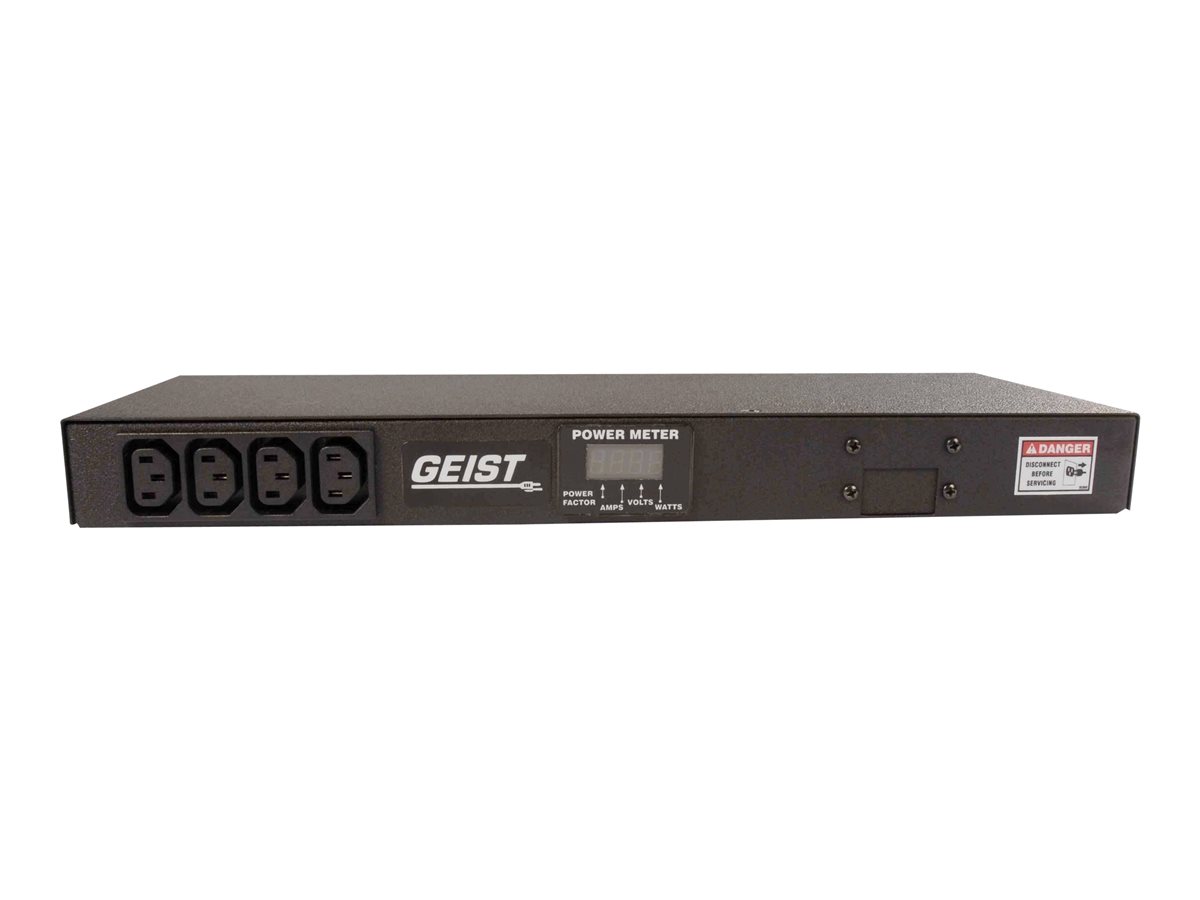 Geist Metered Standard...