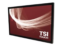 TSItouch Touch overlay metal mesh multi-touch (40-point) capacitance intelligence (PCAP) 