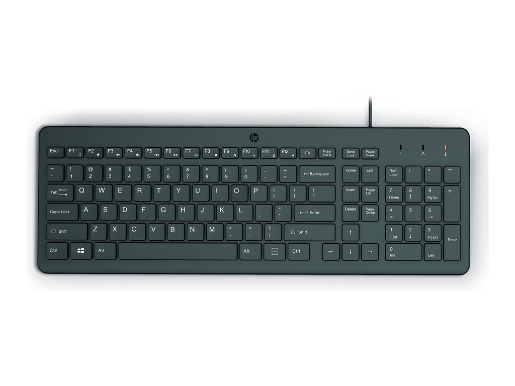 HP 150 WD KBD