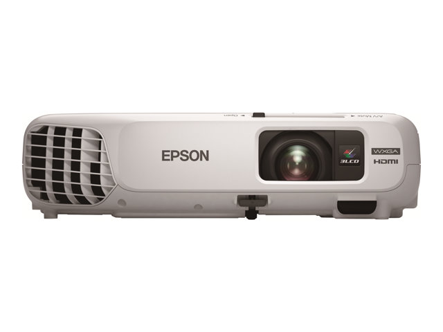 プロジェクター　EPSON EB-W18 Epson EB-W18 Projector at Just Projectors! V11H550053