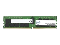 Dell - DDR4 - module - 32 GB - DIMM 288-pin - 3200 MHz / PC4-25600 - 1.2 V - registered - ECC - for PowerEdge C4140, C6420, MX740c, MX750c, MX840c