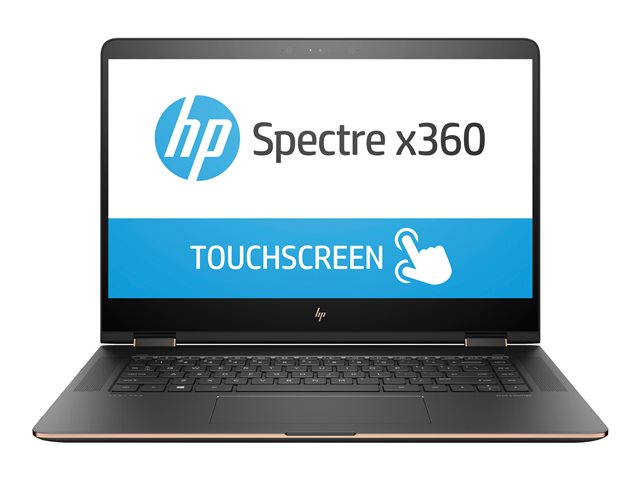HP Spectre x360 Laptop 15-bl000na - 15.6
