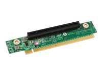 Intel 1U PCI Express 1x16 Riser Udvidelseskort