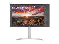 LG 27UP850K-W.AEU 27p IPS UHD