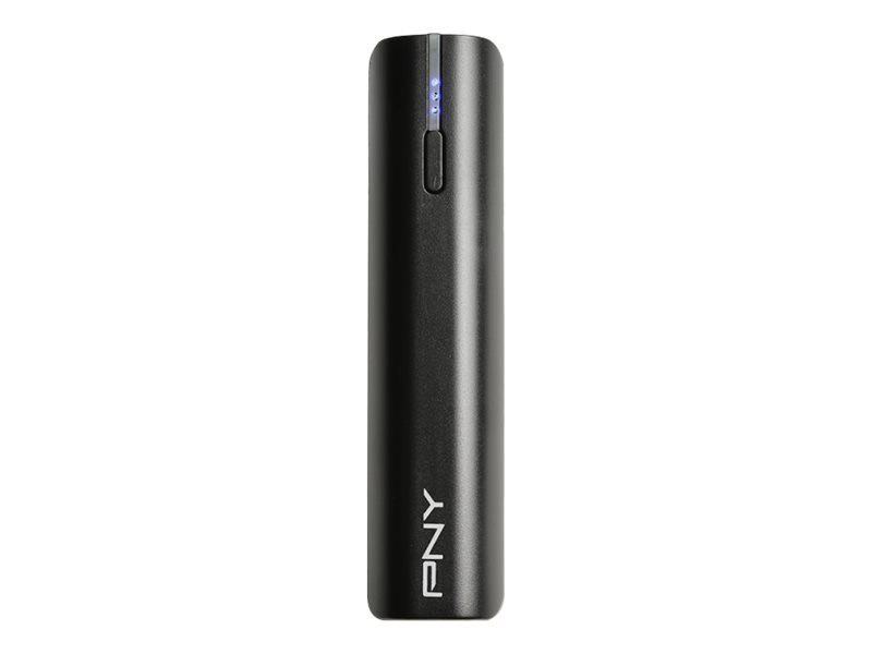 peave kugle nikotin PNY PowerPack T2600 - Power bank | www.shi.com
