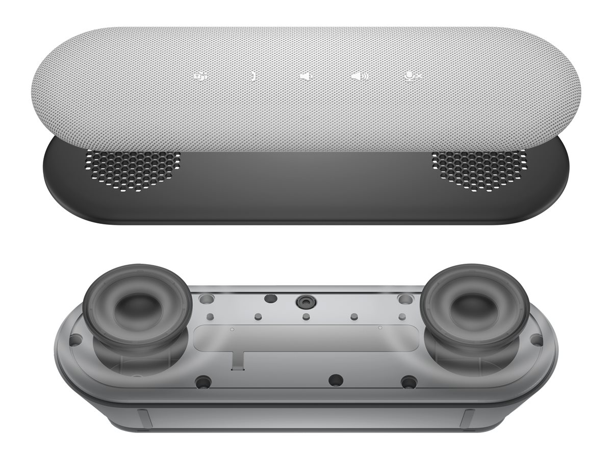 Dell Pro SP3022 - stolní zařízení pro hlasitý odposlech VoIP - USB-A, USB-C – foto 2