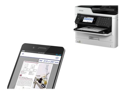EPSON WorkForce Pro WF-M5799DWF MFP Mono