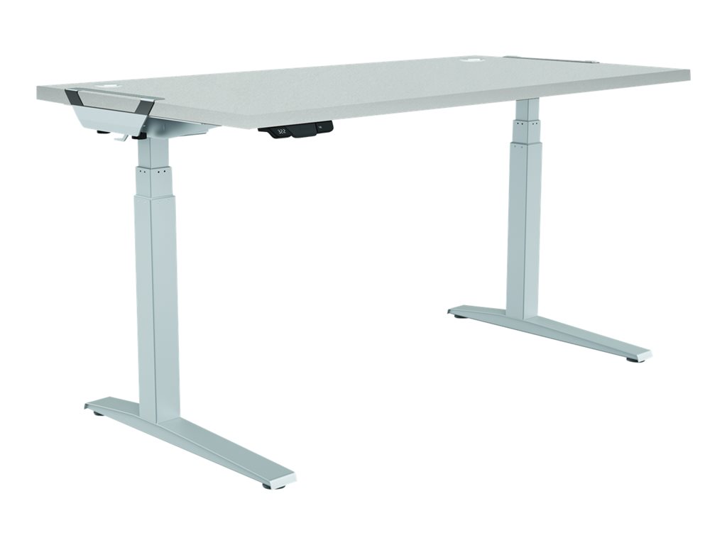 FELLOWES LEVADO PLATEAU SEUL GRIS CLAIR