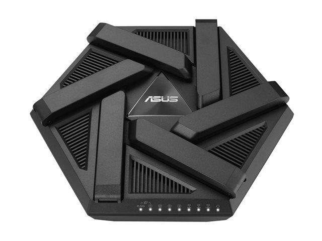 ASUS RT-AXE7800 Tri-Band WiFi 6E Router 90IG07B0-MU9B00