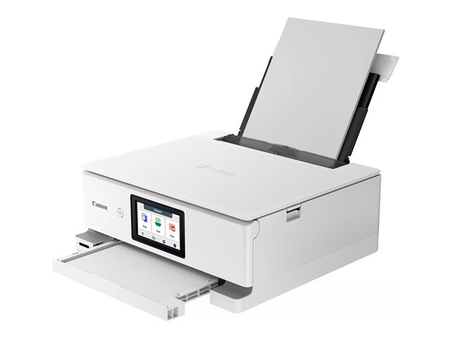 Multifunktions-Fotodrucker Canon Pixma TS8750 Vorgestellt