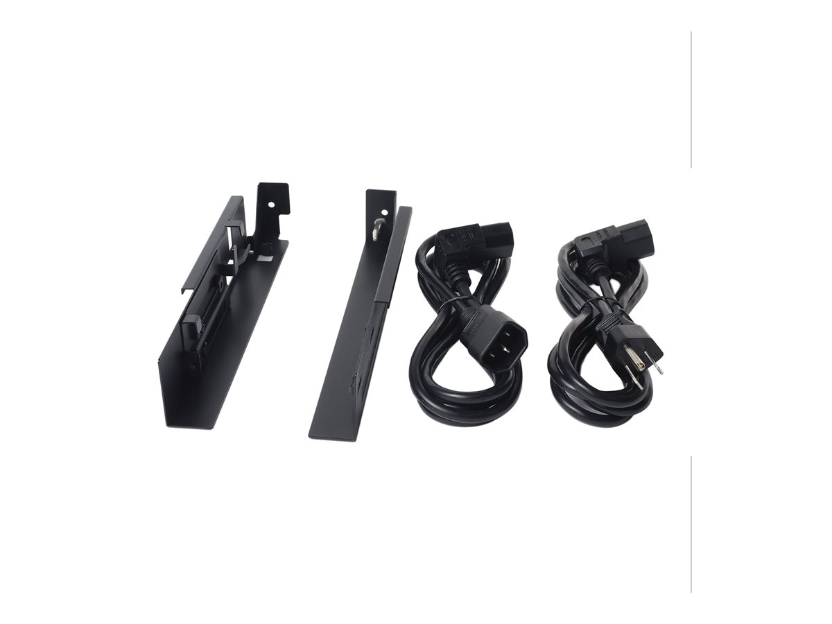 APC KVM 2G - LCD Rear Mounting Kit