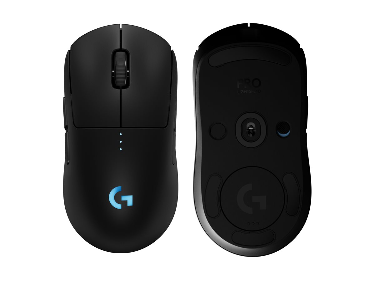 Logitech G PRO 2 - Mouse | Overview, Specs, Details | SHI
