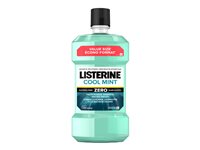 Listerine Cool Mint Antiseptic Mouthwash - 1.5L