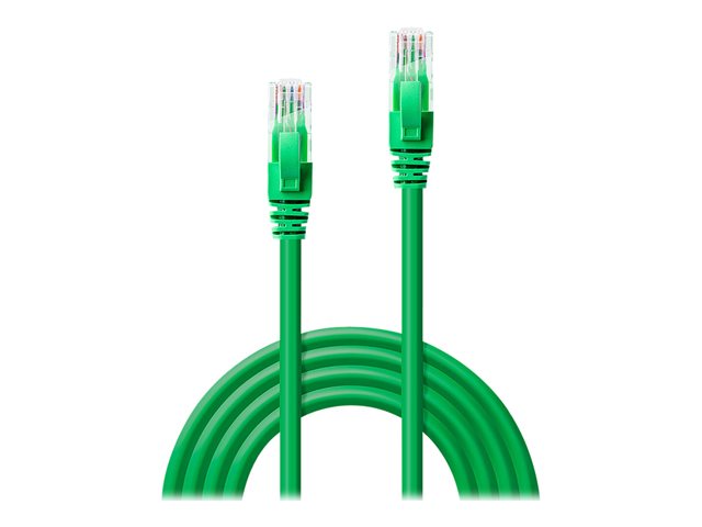 C ble réseau Vert Cat.6 U/UTP, 5m