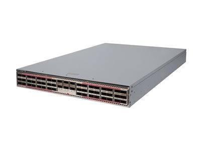 HPE Networking Comware 5960R 48P Port 100G QSFP28 +6 Port 400G QSFP-DD Data Center Switch
