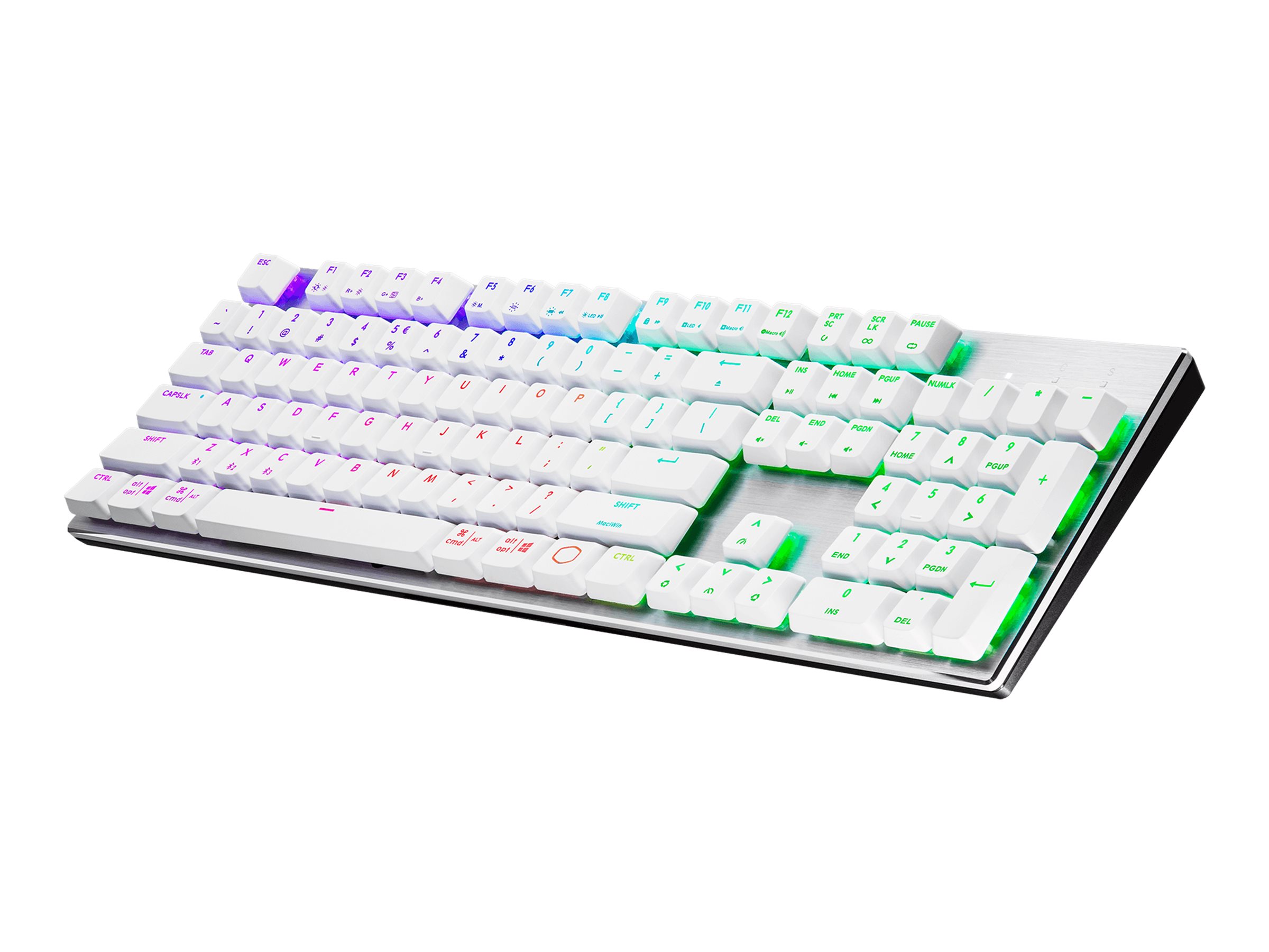 Cooler Master SK653 - Keyboard | Overview, Specs, Details | SHI