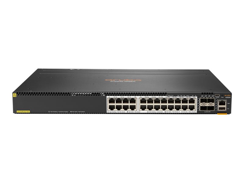 HPE Aruba 6300M Switch