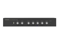 Vision AV-1900+SP-1800 - speakers - for PA system