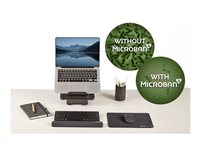 Fellowes Breyta keyboard wrist rest - TKL - compact